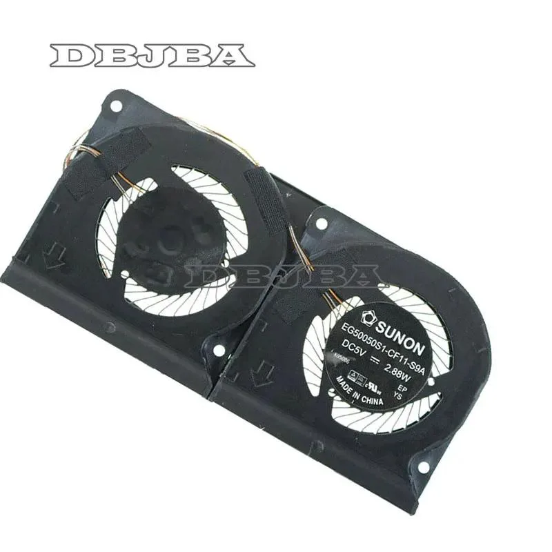 DBTLAP DBTLAP Cooling Fan EG50050S1-CF11-S9A DC5V 2.88W — product photo