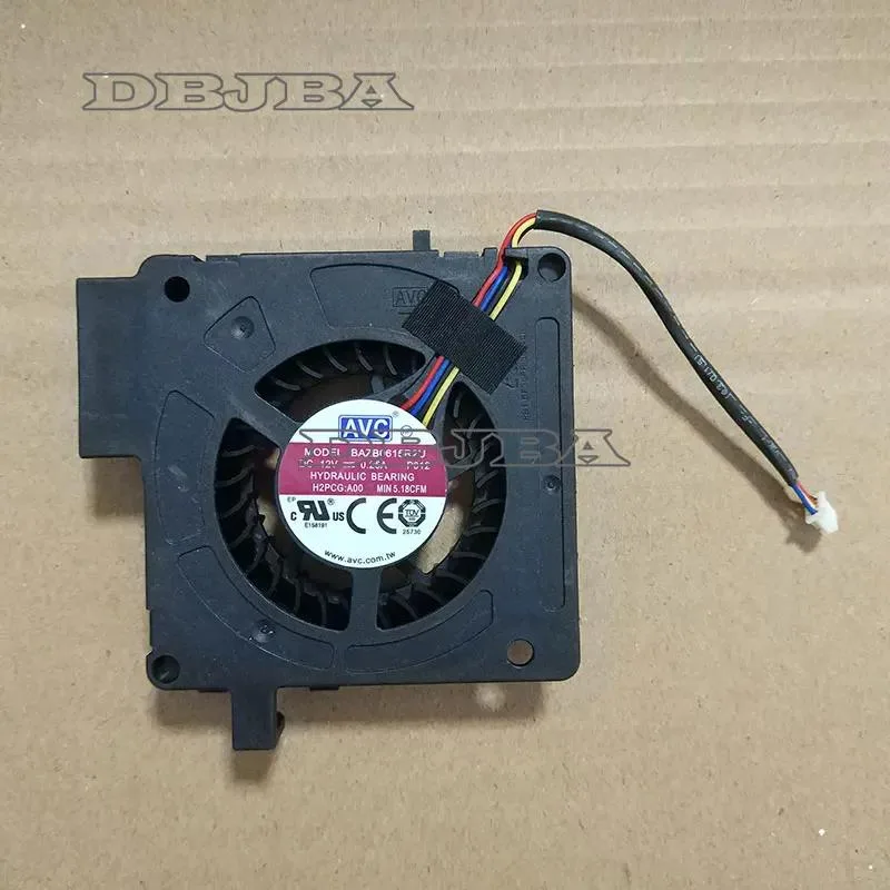DBTLAP DBTLAP 12V 0.25A Cooling Fan for Dell Optiplex 5260 7460 — product photo