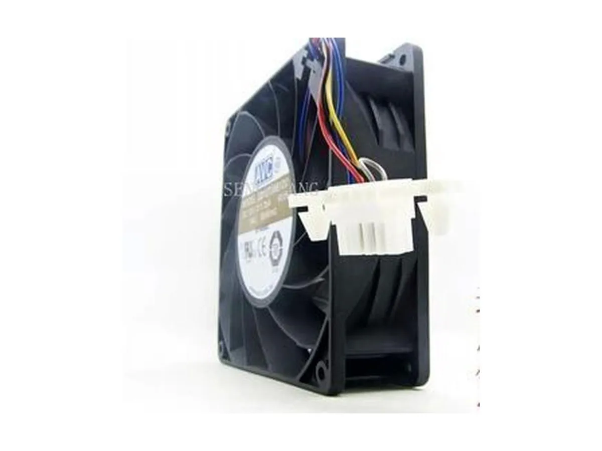 Fans Fans 12738 127x127x38mm DC 12V 1.75A case fan — product photo