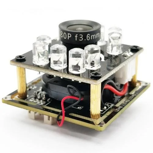 Weinandianzi Weinandianzi WN-2311K378 1920x1080 30fps USB2.0 Camera Module GC2053 Auto IR-CUT — product photo