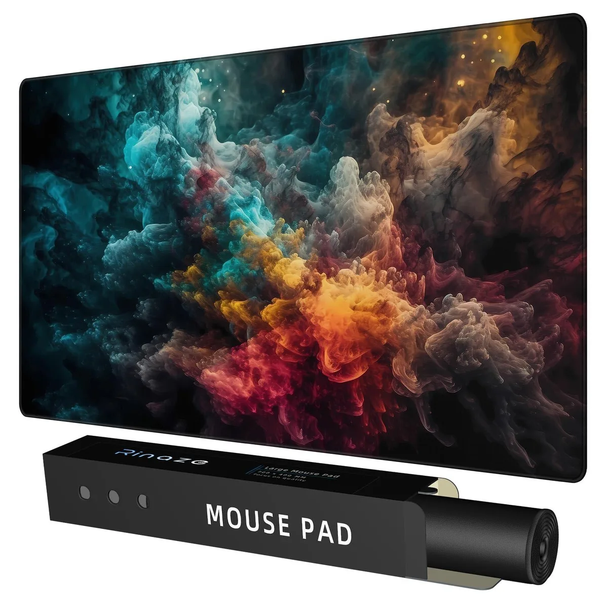 Rinaze R-MP-CS001 mouse pad 35.4 x 15.7 in — product photo