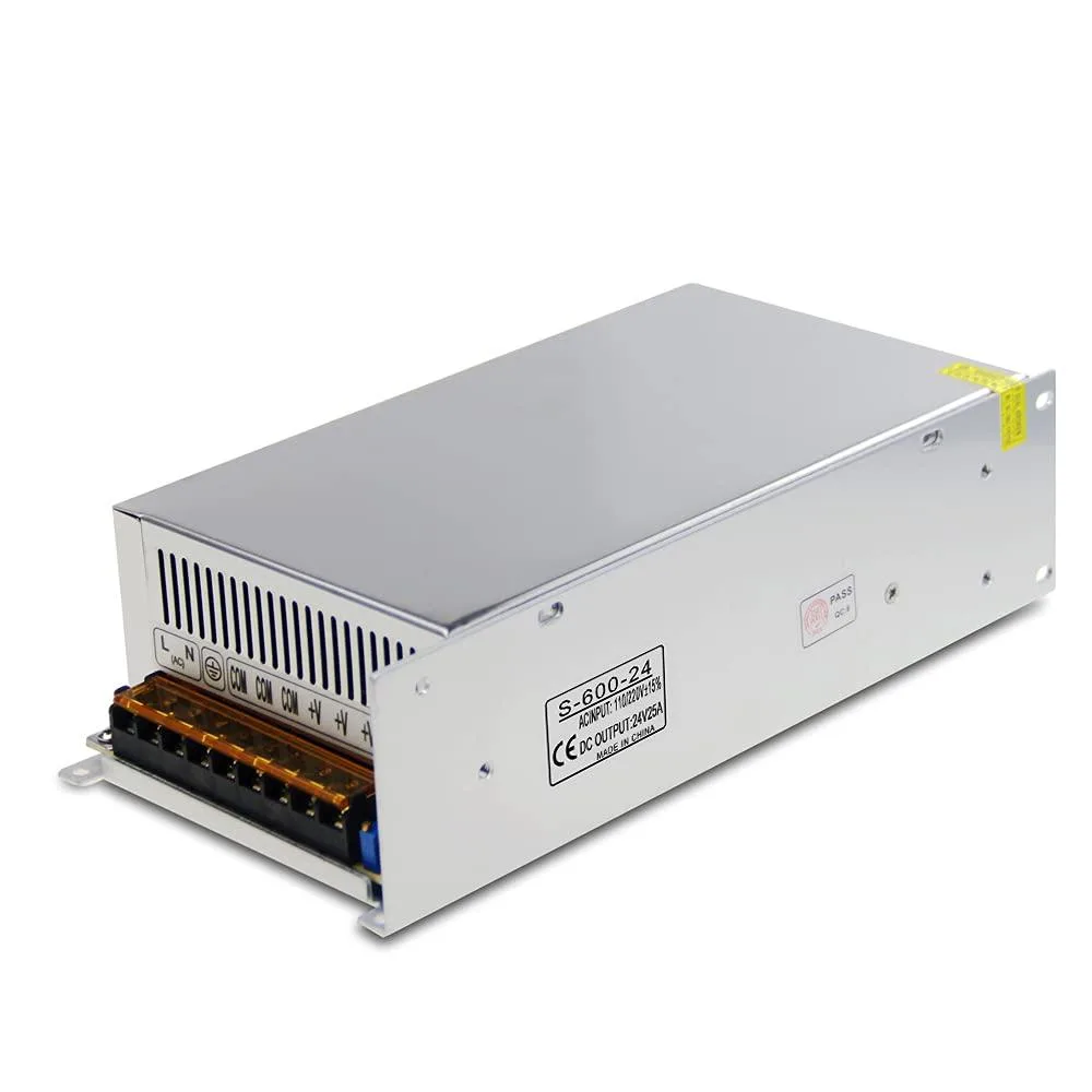 KEHIPI KEHIPI ALT-2425 24V 25A 600W power adapter — product photo