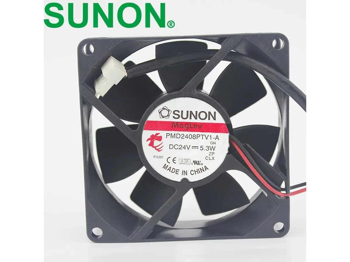 Fans Fans PMD2408PTV1-A 24V 5.3W 80mm case fan — product photo