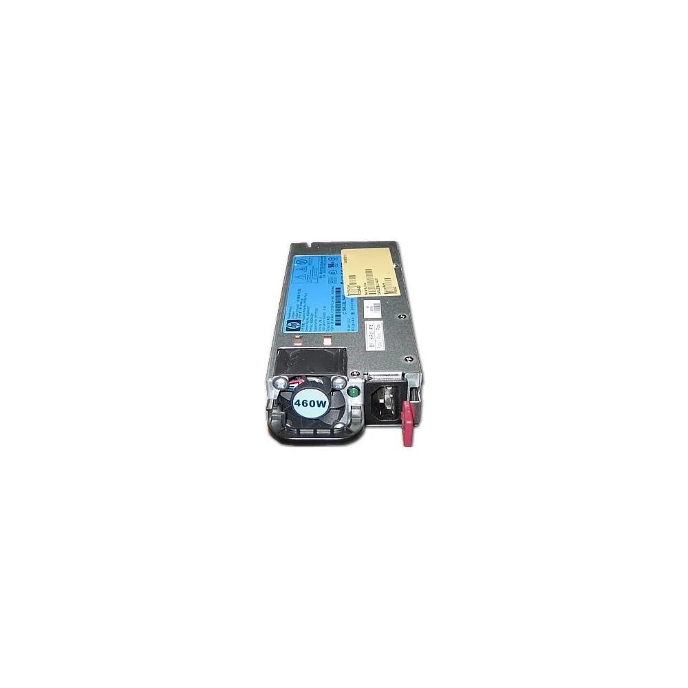 HP HP 499249-001 460W 12V Common Slot High Efficiency Redundant Server Power Supply — product photo