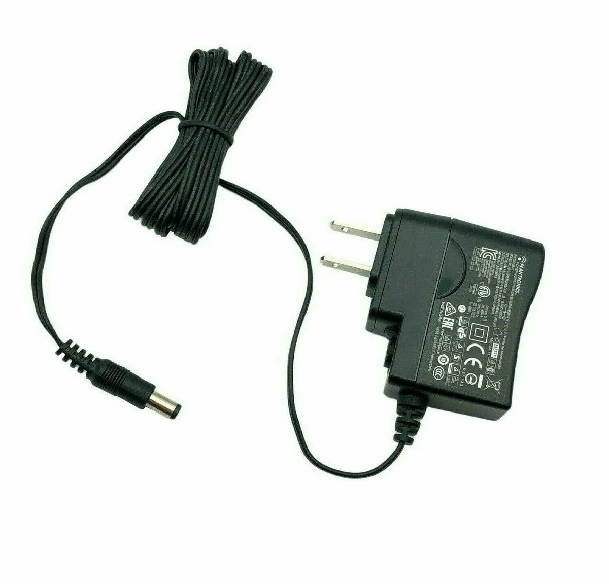 Plantronics Plantronics SSC-090050 9V 500mA power adapter — product photo
