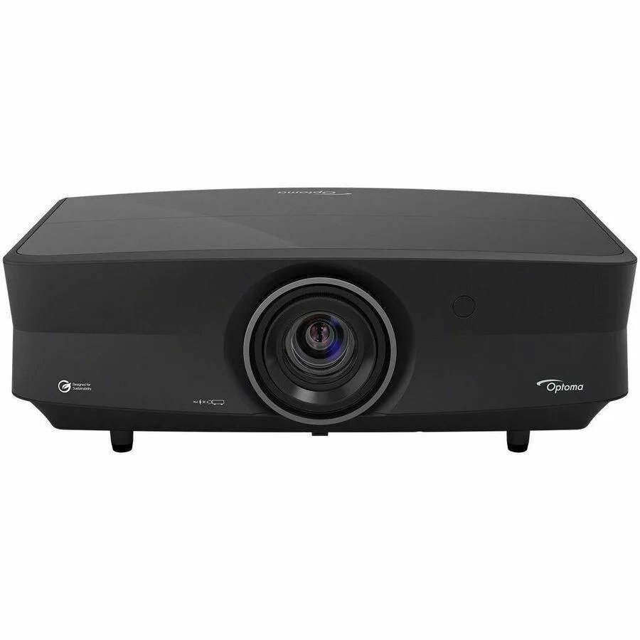 OPTOMA Optoma UHZ68 4500 lumens home theater projector — product photo