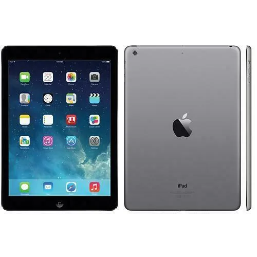 Apple Apple iPad Air A1474 16GB 9.7" Tablet Silver MD785LL/A — product photo