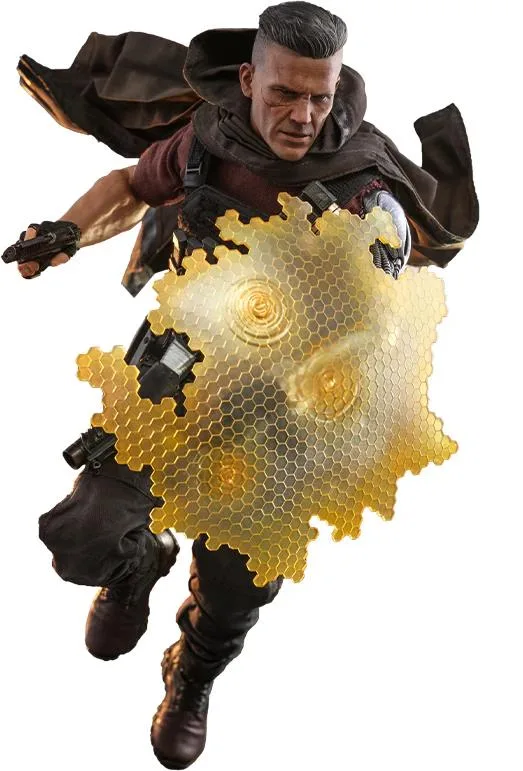 Hot Toys Hot Toys MMS583 Cable Deluxe Version action figure — product photo