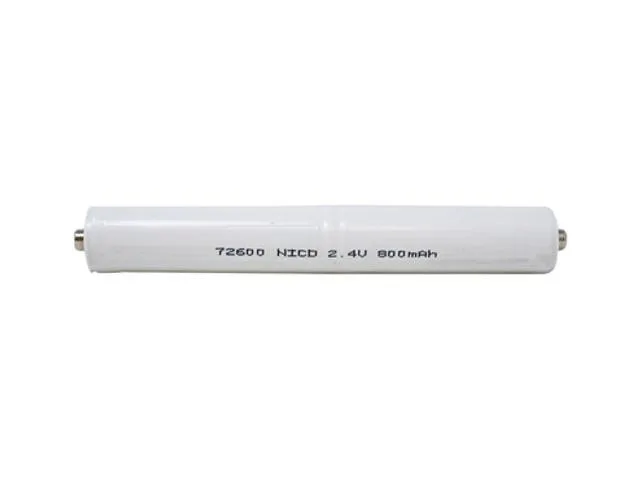 DUSLAN DUSLAN 72600 2.4 V 800 mAh NiCd standard battery — product photo