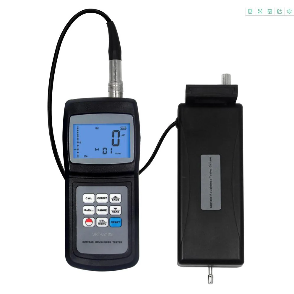 LANDTEK LANDTEK SRT-6210S Digital Surface Roughness Tester electrician tool — product photo