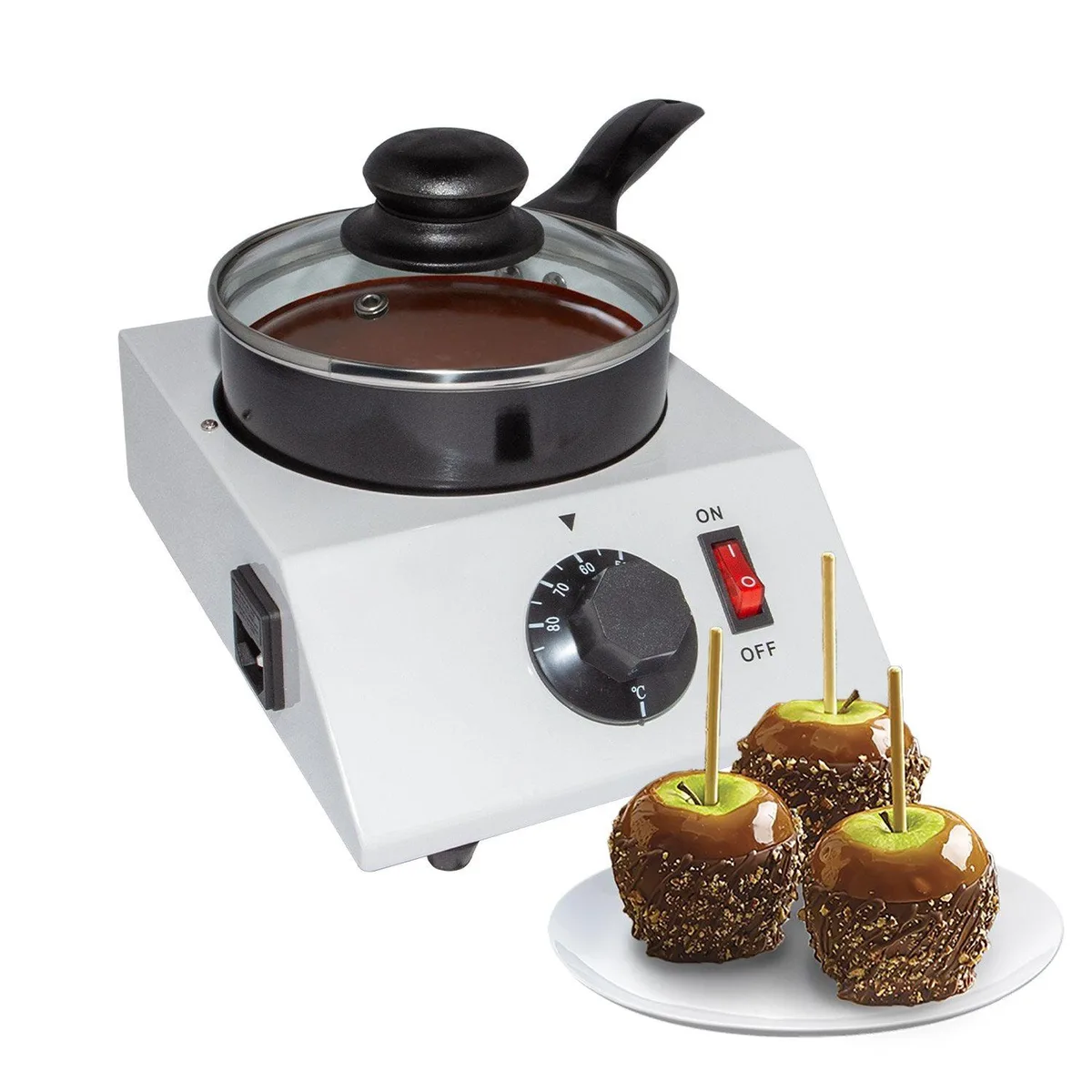 GorillaRock GorillaRock GR-D20049 Fondue 40W 110V 1.9kg — product photo