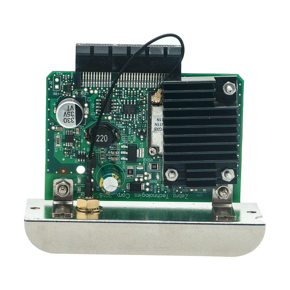 KW-Commerce KW-Commerce Network Card for Zebra ZT210 ZT230 ZT410 ZT420 2 in 1 accessory — product photo