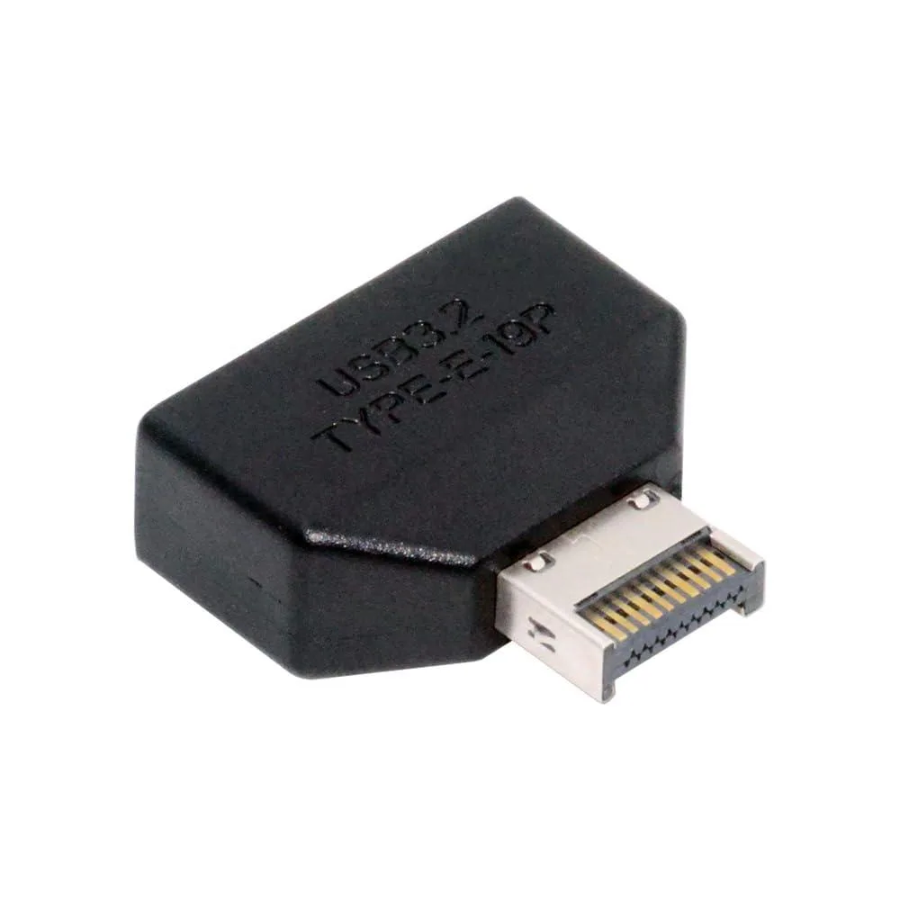 LORDWORLD LORDWORLD USB 3.1 Type-E to 20/19-Pin Adapter CH334P — product photo