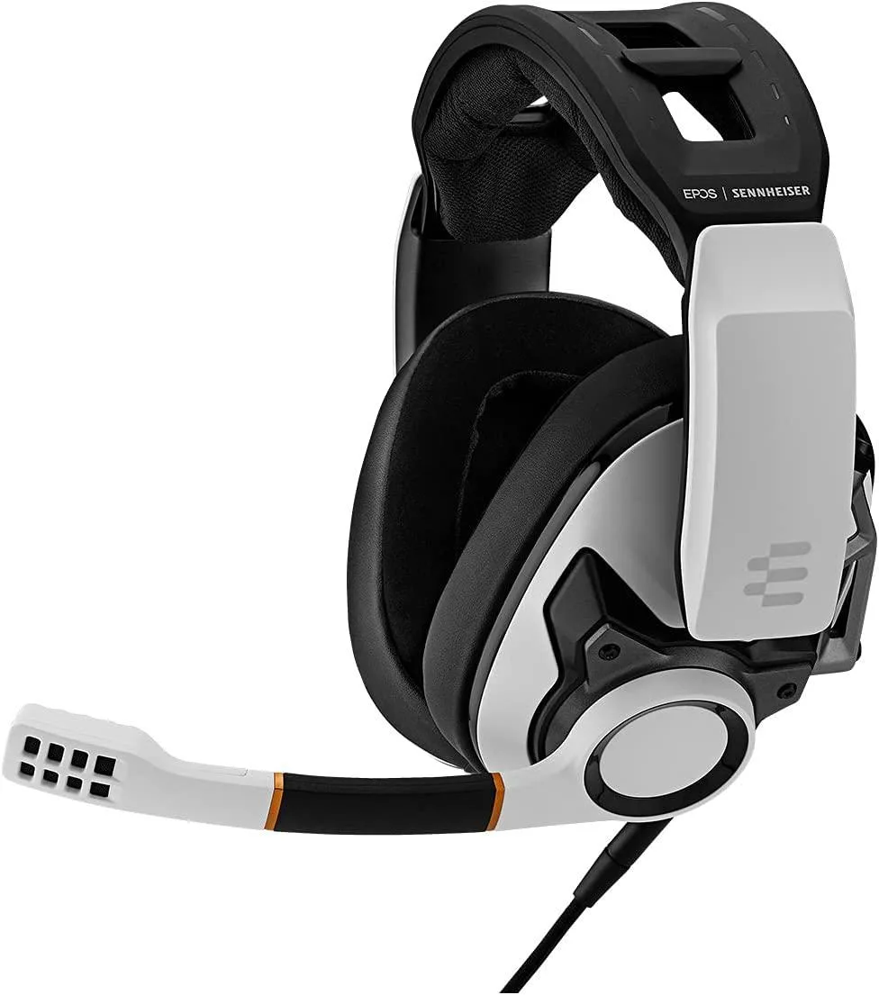 EPOS EPOS GSP 601 Gaming Headset White — product photo