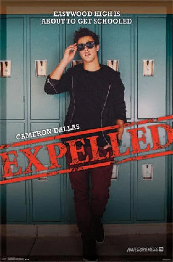 Posterazzi Posterazzi TIARP13987 Expelled Shades Poster Print 24 x 36 covering — product photo