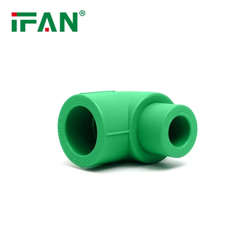 ifan ifan 20mm Tail Elbow PPR Pipe Fitting PN25 0-75°C — product photo