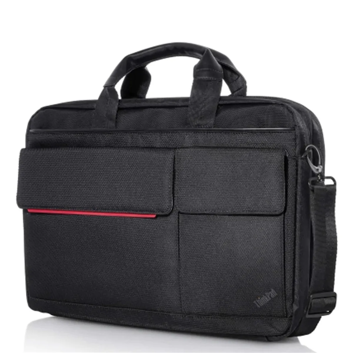 Lenovo Lenovo 4X40E77323 15.6" laptop backpack, black, 4 pockets — product photo