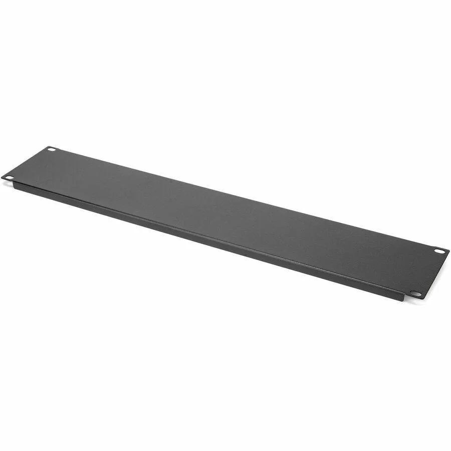 Rocstor Rocstor Premium 2U Rack Blank Panel 19in with Hardware — product photo