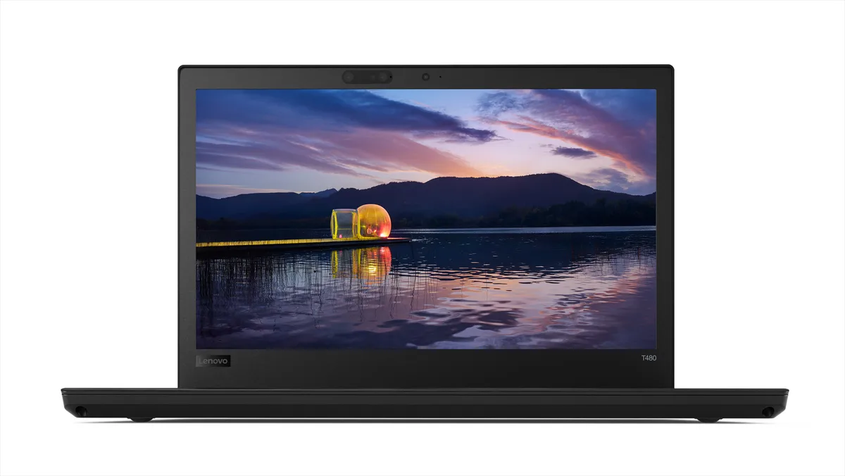 Lenovo Lenovo ThinkPad T480 laptop i5-8350U 16GB 512GB 14" 1366x768 Windows 11 Pro Grade B — product photo