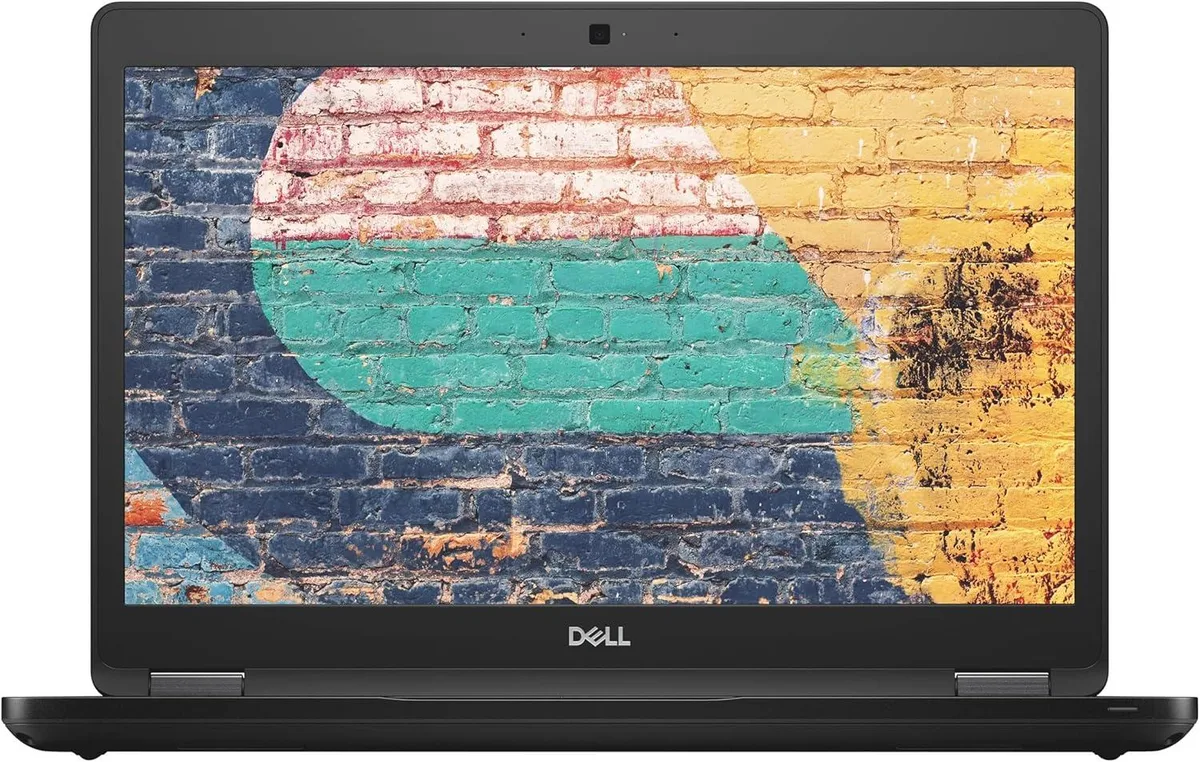 DELL DELL Latitude 5490 14.0" FHD Core i7-8650U 1.90GHz 32GB 1TB NVMe laptop — product photo