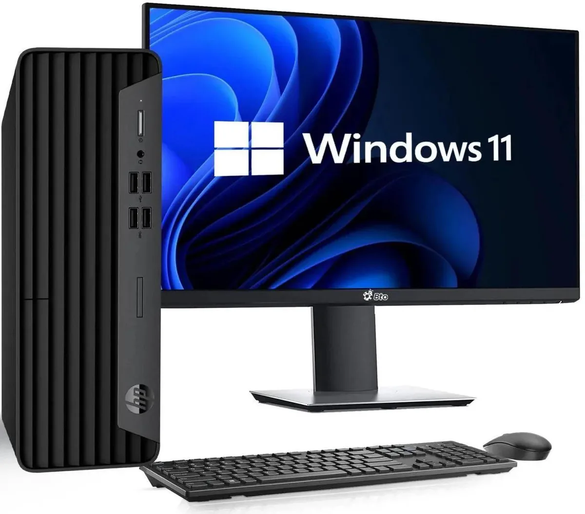 HP HP ProDesk 600 G6 SFF i5-10500 16GB DDR4 128GB SSD Win 11 Pro — product photo