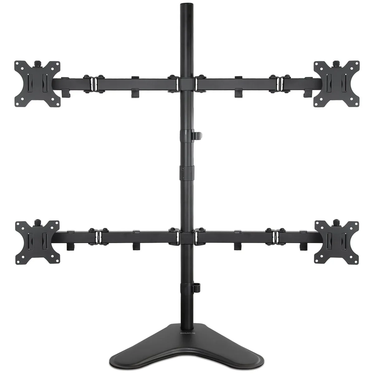 Mount-It Mount-It MI-2784 Quad Monitor Stand 13-32" 17.6 lbs — product photo