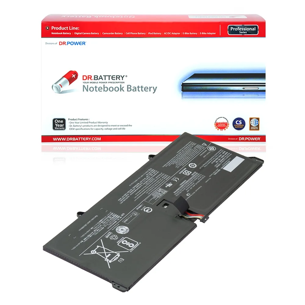 Dr. Battery Dr. Battery MPL08314P-T01 laptop battery 7.68V 68Wh — product photo