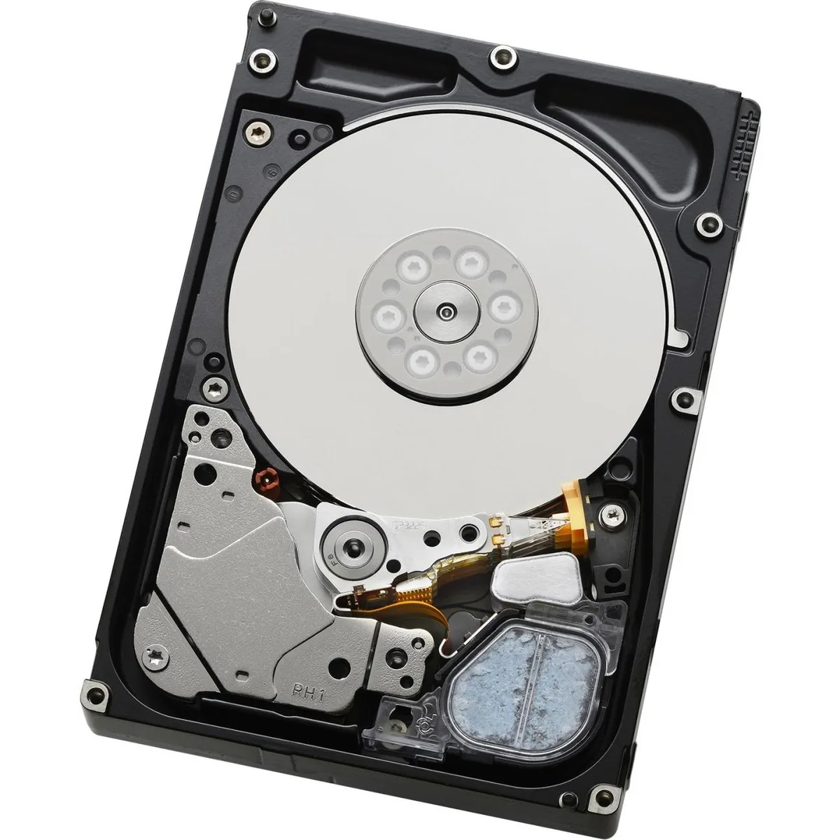 HGST HGST Ultrastar C15K600 HUC156060CSS204 600GB 15030 RPM SAS 12Gb/s 2.5" laptop hard drive — product photo
