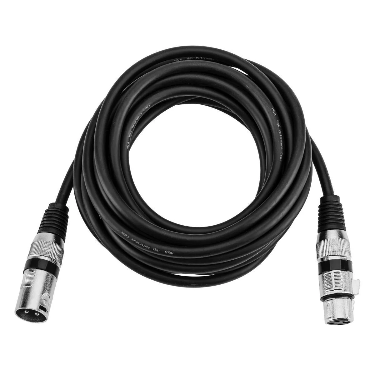 Hammer Anvil Hammer Anvil Value Series XLR Male to Female Microphone Cable 15 ft — product photo