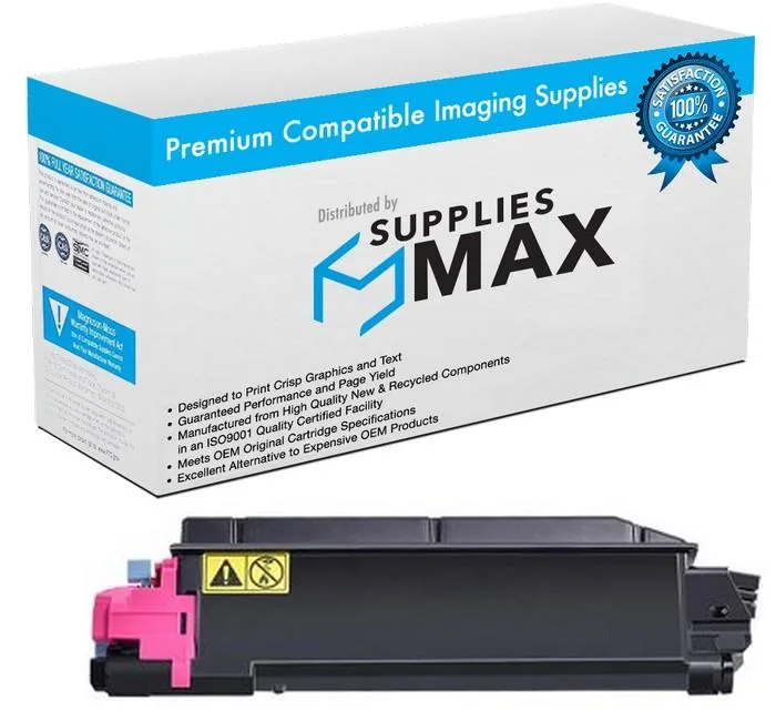 SuppliesMax SuppliesMax Lanier 408312 Magenta Toner Cartridge 12000 Pages — product photo