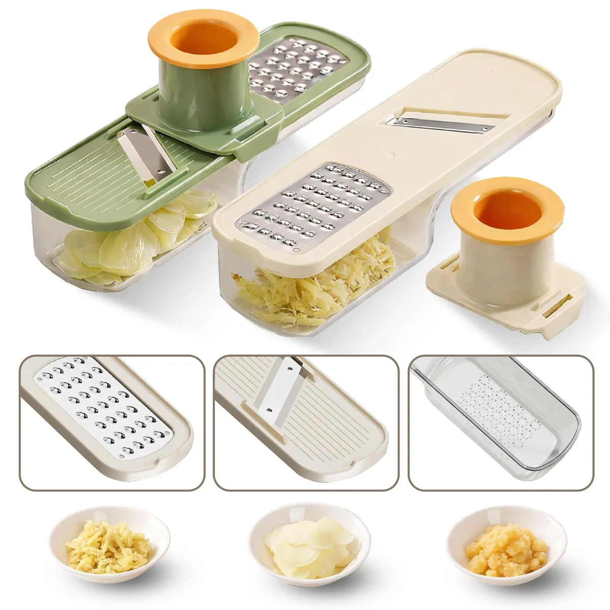  Ninja MN0 3-in-1 food processor white 0.2 lb — product photo