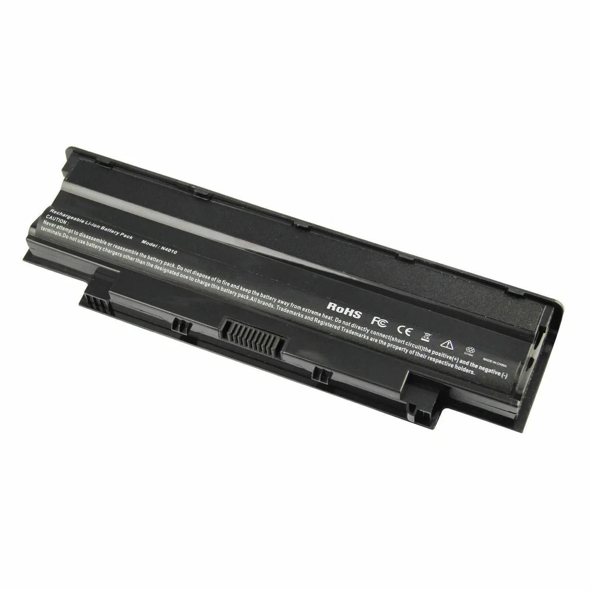  Replacement J1KND 11.1V 48Wh 6-Cell Laptop Battery For Dell Inspiron N4010 N4110 N5010 N5050 N5110 N7010 N7110 — product photo