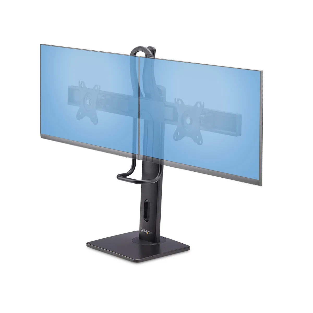STARTECH STARTECH 2MC1S-MONITOR-STAND Dual 27" VESA Stand — product photo