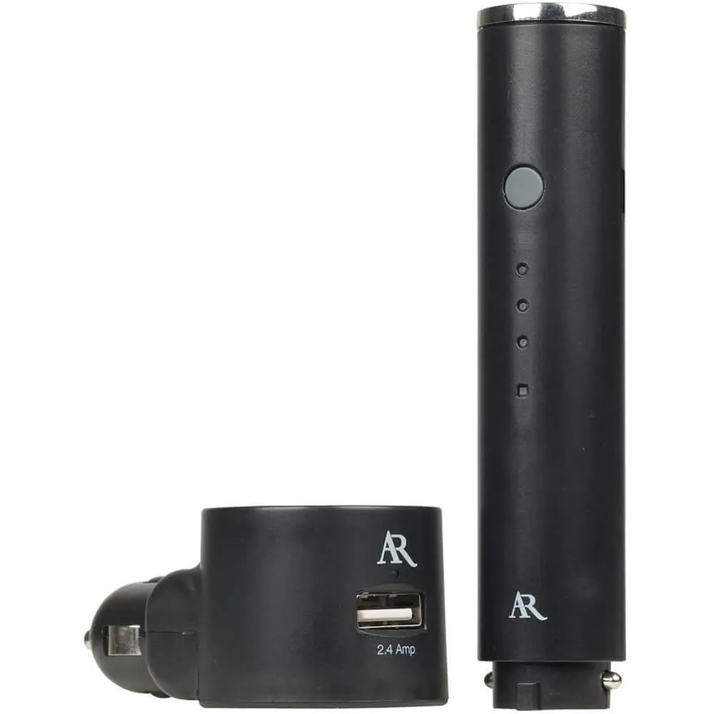 Acoustic Research Acoustic Research Power Bank Car Charger 2200 mAh 2.4A — product photo
