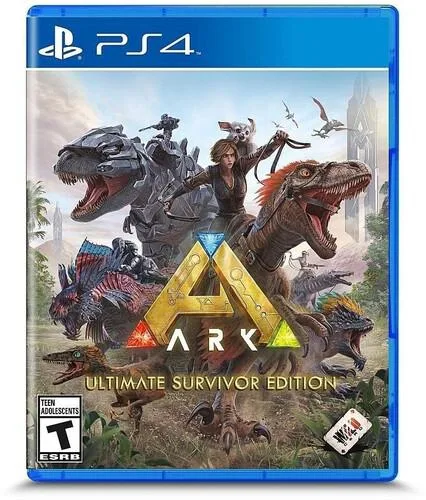 Solutions 2 Go Solutions 2 Go ARK Ultimate Survivor Edition PS4 video game — product photo