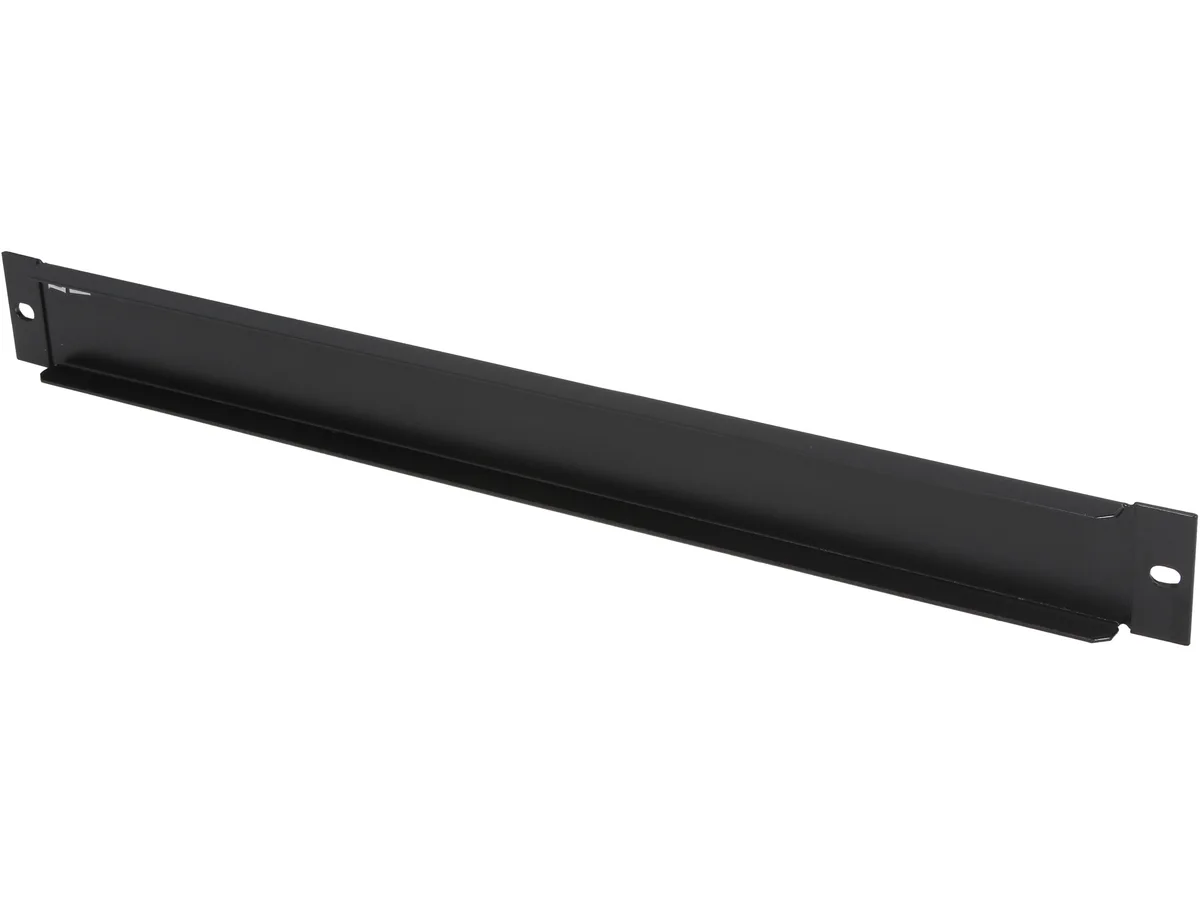 STARTECH STARTECH BLANKB1 1U 19in Steel Blank Panel server accessory — product photo
