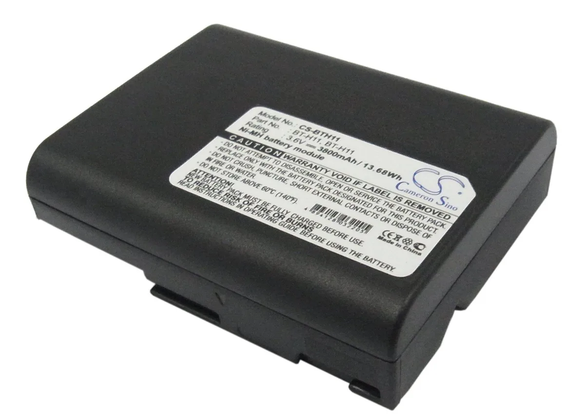  Cameron Sino Battery for Sharp VL-8888 3800mAh GPS Accessory — product photo