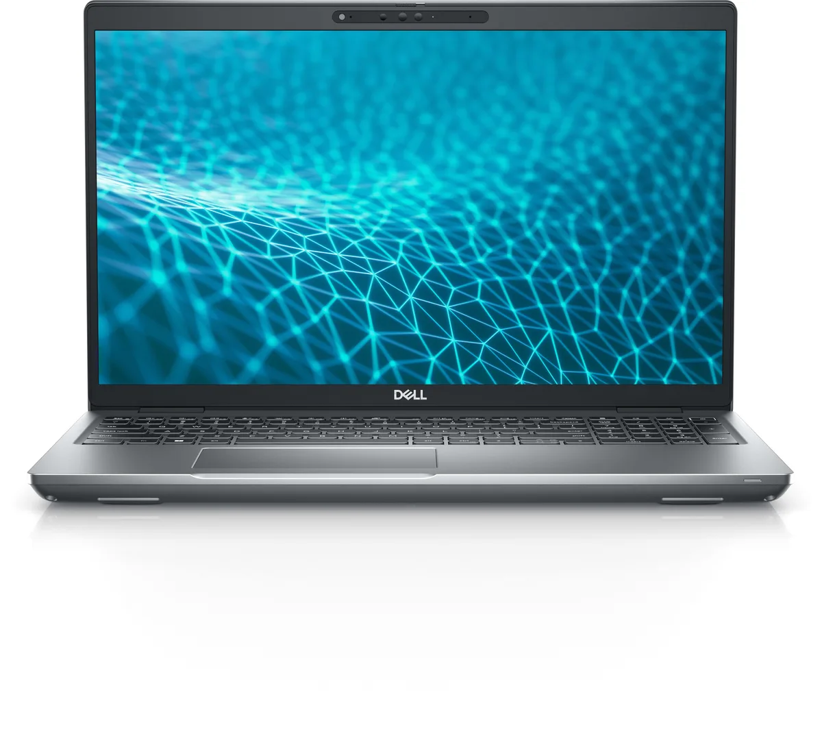 DELL DELL Latitude 5531 15.6" i7-12800H 32GB 512GB MX550 Win 11 Pro Black — product photo