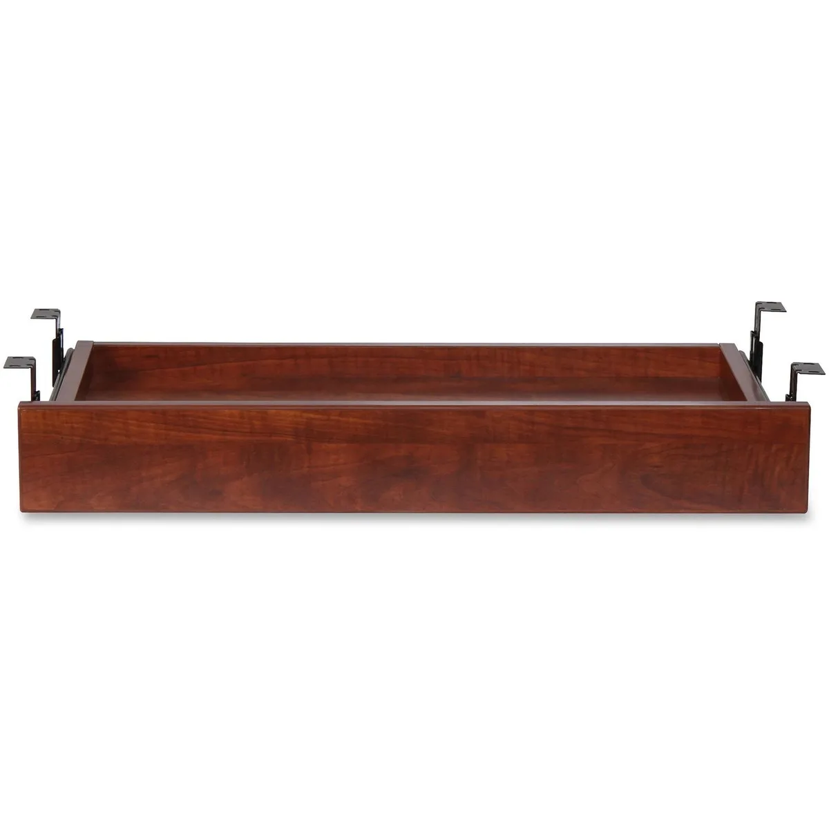 Lorell Lorell Center Drawer 26x15x5.1 Cherry Patio Furniture — product photo