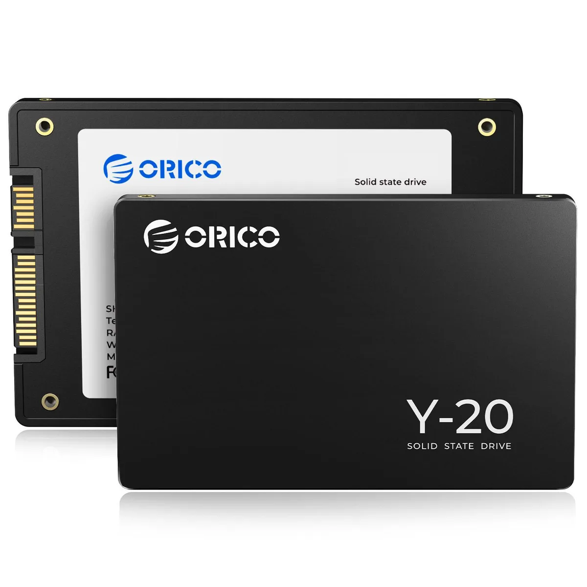 Orico Orico ORICO-Y20 128GB 2.5" SATA internal SSD — product photo