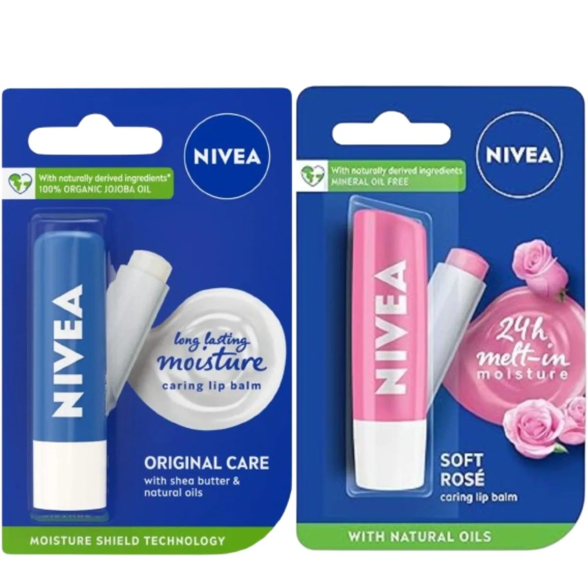 Nivea Nivea SP-53543622869310 Skin Care Duo 10 ml — product photo
