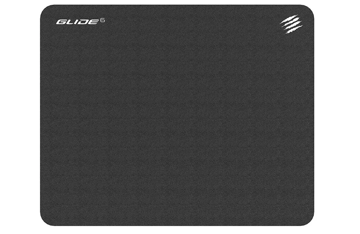 MAD CATZ MAD CATZ Glide 6 Gaming Mouse Pad 12 4381400 — product photo