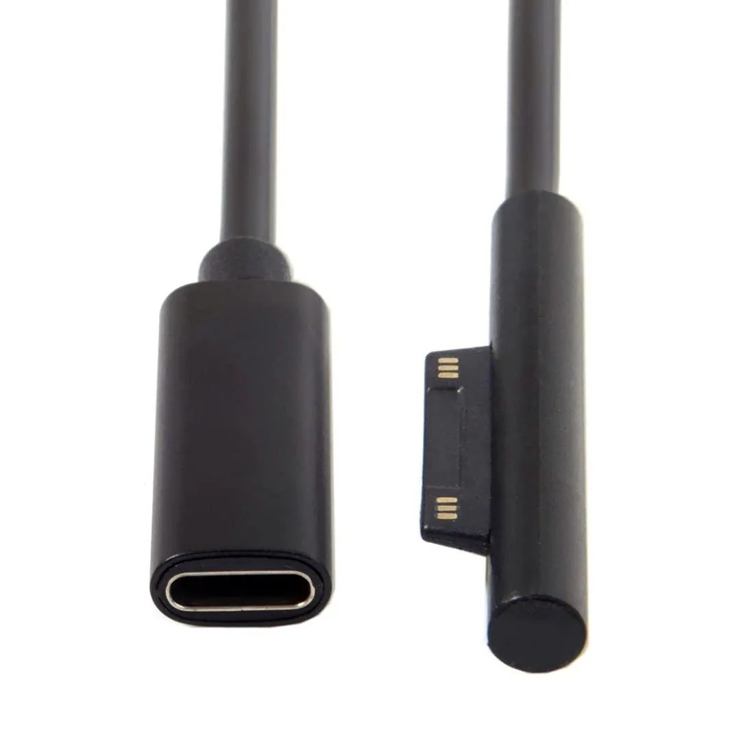 LORDWORLD LORDWORLD USB-C to Surface DC 15 V 65 W Charge Cable — product photo