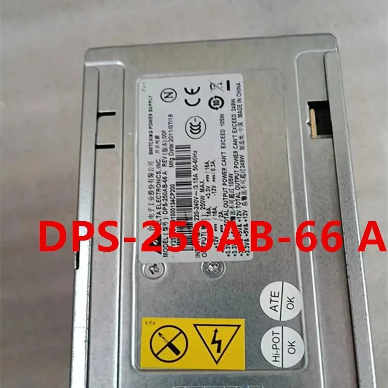 KHACHIMO KHACHIMO 250W ATX Power Supply DPS-250AB-66A 80 PLUS Gold — product photo