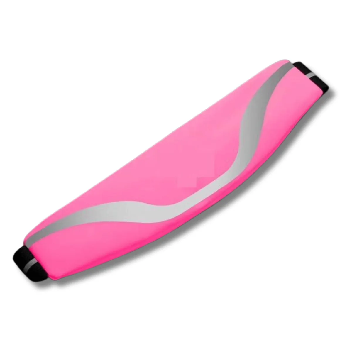 JupiterGear JupiterGear Water-Resistant Running Belt Pink .3lbs — product photo