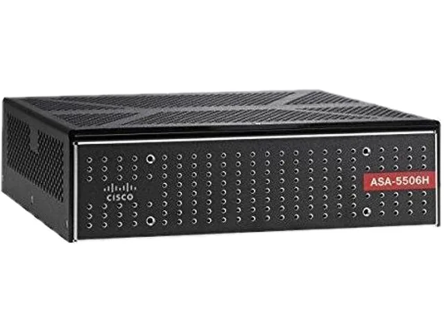 Cisco Systems, Inc. Cisco Systems, Inc. ASA5506H-SP-BUN-K8 firewall appliance — product photo