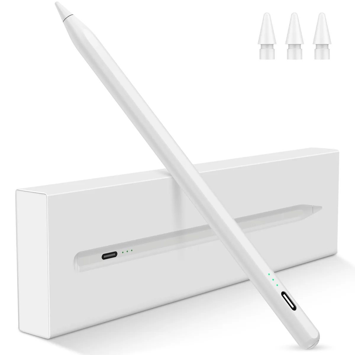  XIRON Stylus White 15 min USB-C 1.5 mm 2018-2026 — product photo