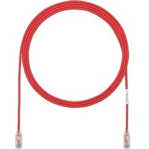 Pannet Pannet Cat.6 UTP Patch Network Cable 20 ft 28 AWG UTP28SP20RD — product photo