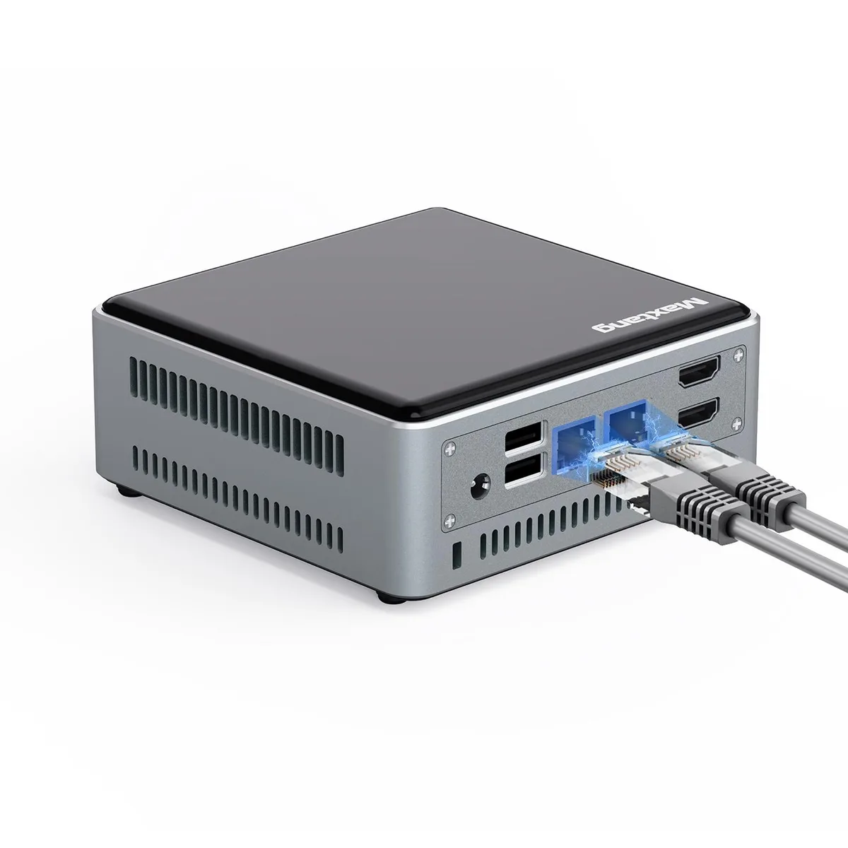 Maxtang Maxtang i5-1240P barebone mini PC 16GB 512GB — product photo