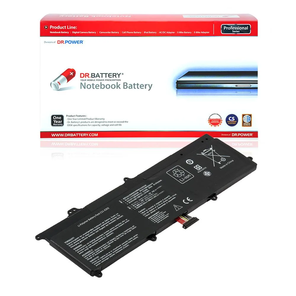 Dr. Battery Dr. Battery DRPROAS253P-01 laptop battery 7.4V 4500mAh 33Wh — product photo